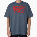 The Amazing Swarm of Comics!