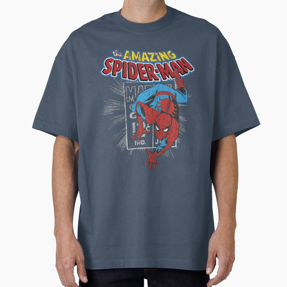 Spider Dudes Vintage