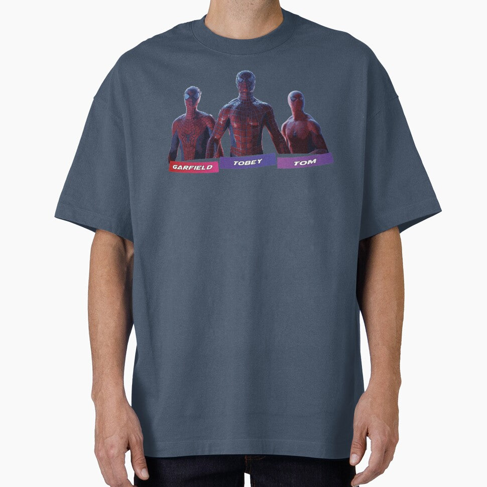 All-Spiders Spider-Dudes