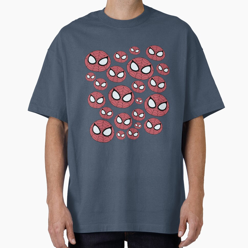 2. Children's Minimalist Spider-Man Spider-Man, Peter Parker, Marvel Comics, Fan Art