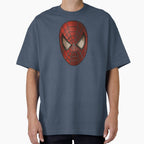 Spider-Man Head Art