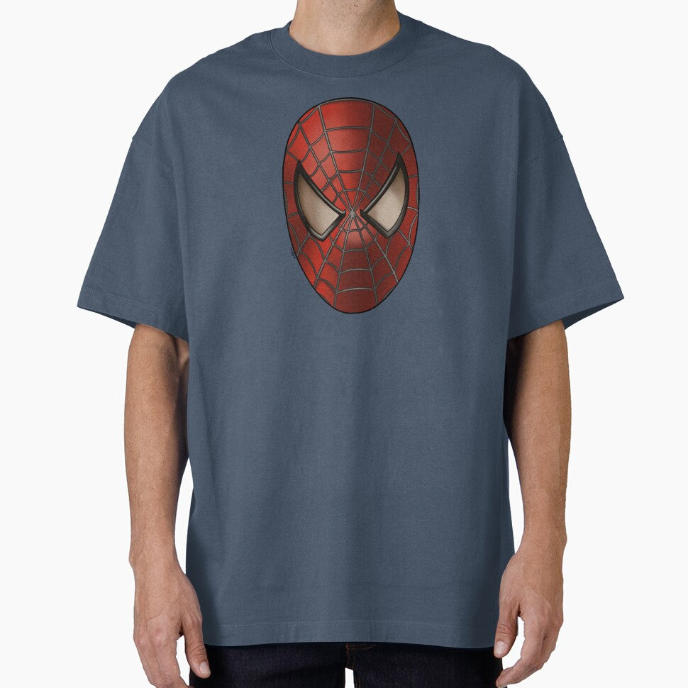 Spider-Man Head Art