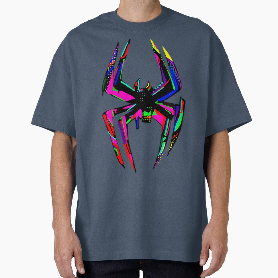 Across The Spiderverse Spider