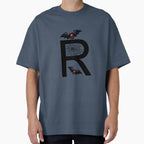 letters "R" spider funny 2022