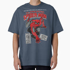 Amazing Web Hero Vintage Comic Style Action Superhero Retro Classic T Shirt
