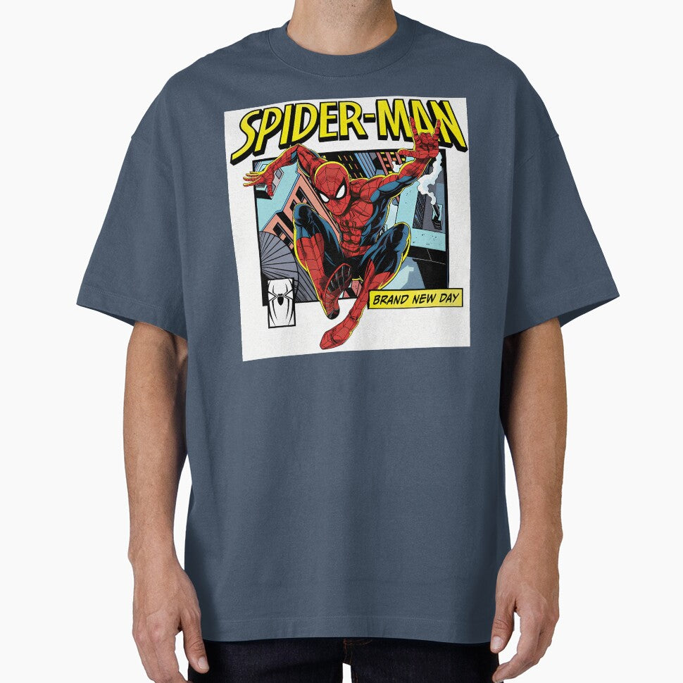 Spiderman Brand New Day