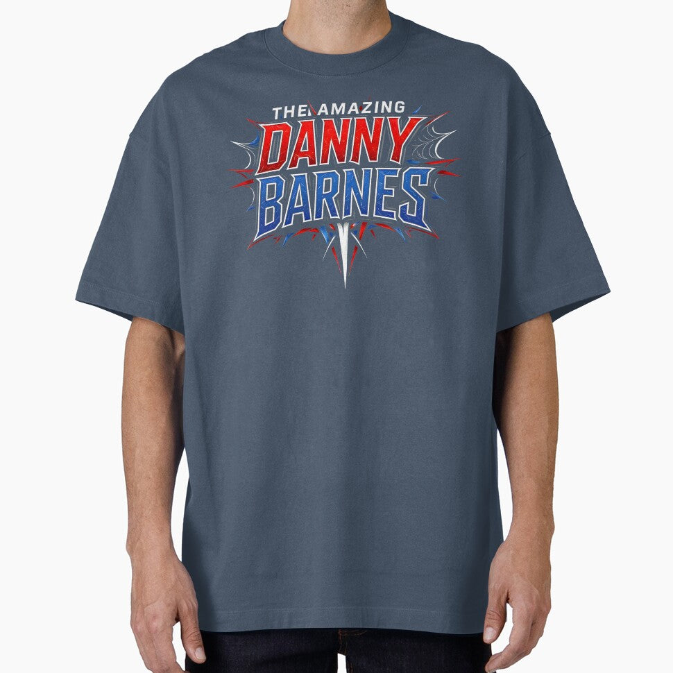 The Amazing Danny Retro Barnes Spider-Man Parody