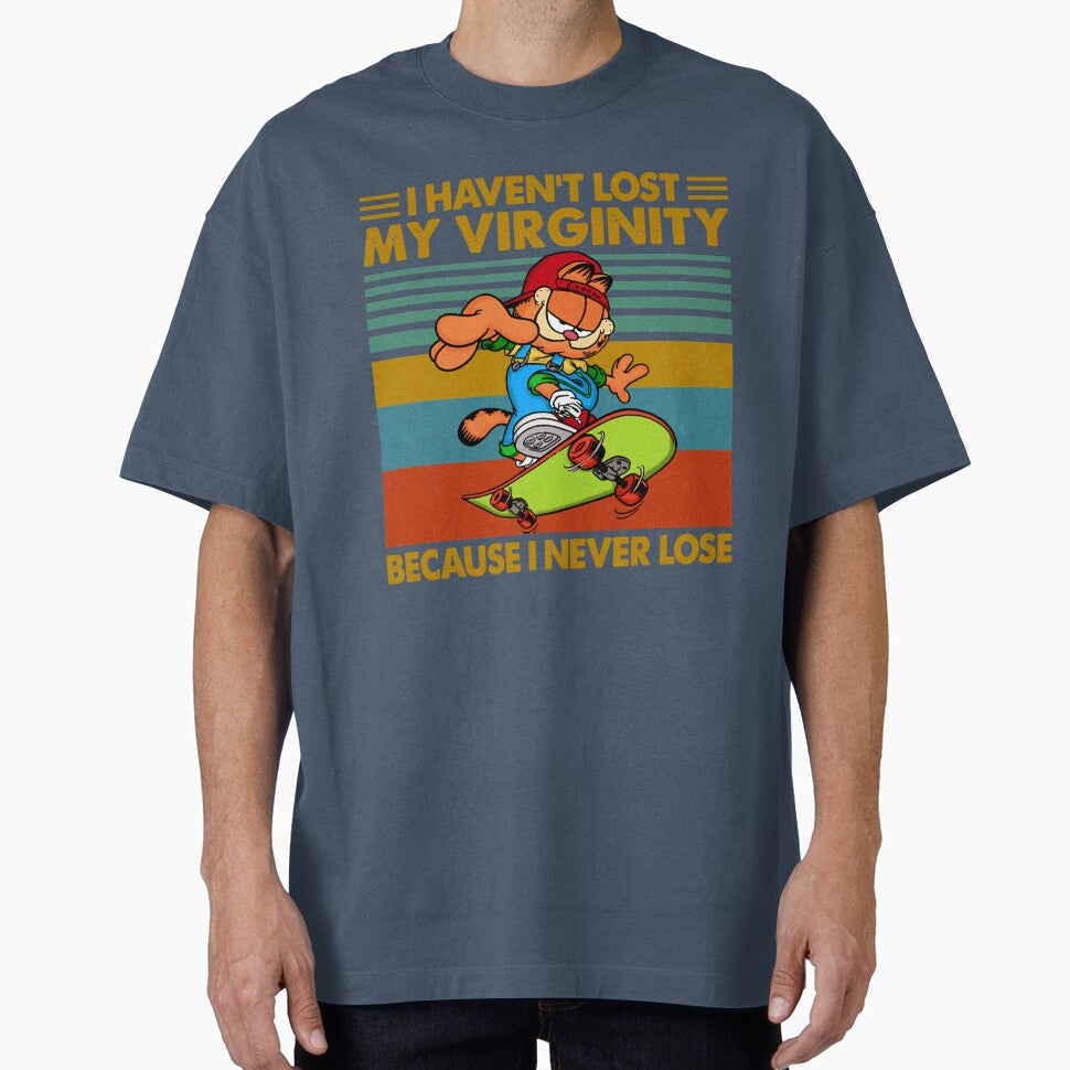 Garfield Never Lose Vintage