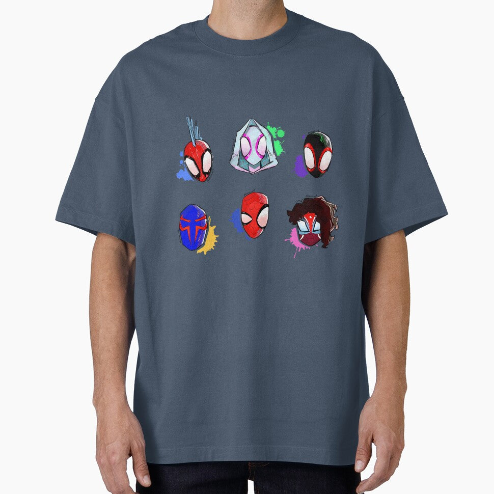 Spider-Verse Spider-People