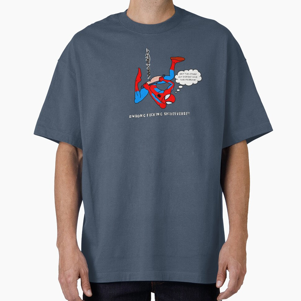 Different Spiderverse