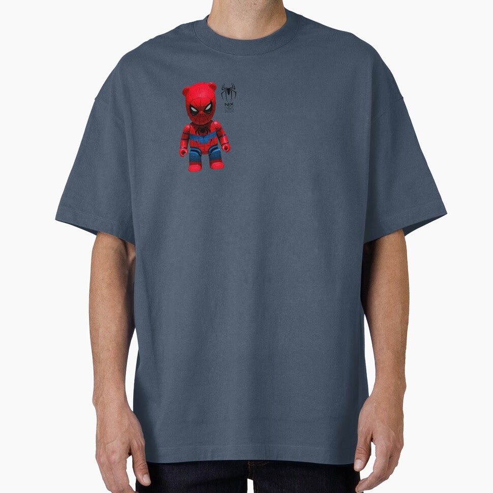 Bearbrick spider