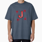 J red