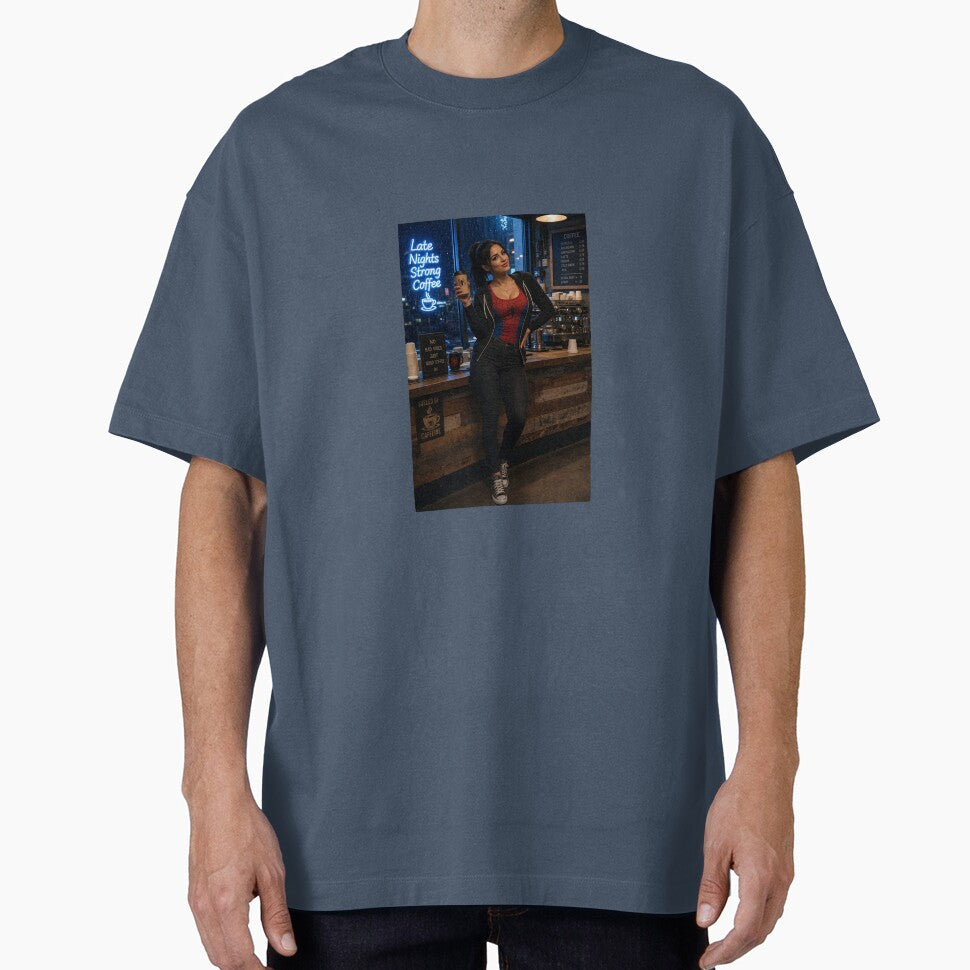 Barista in Spiderman Brand New Day Outfit