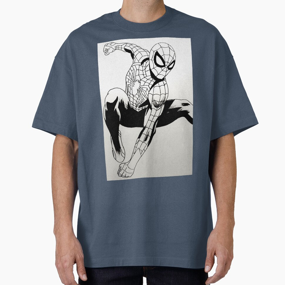 Insomniac Spiderman Fan Art