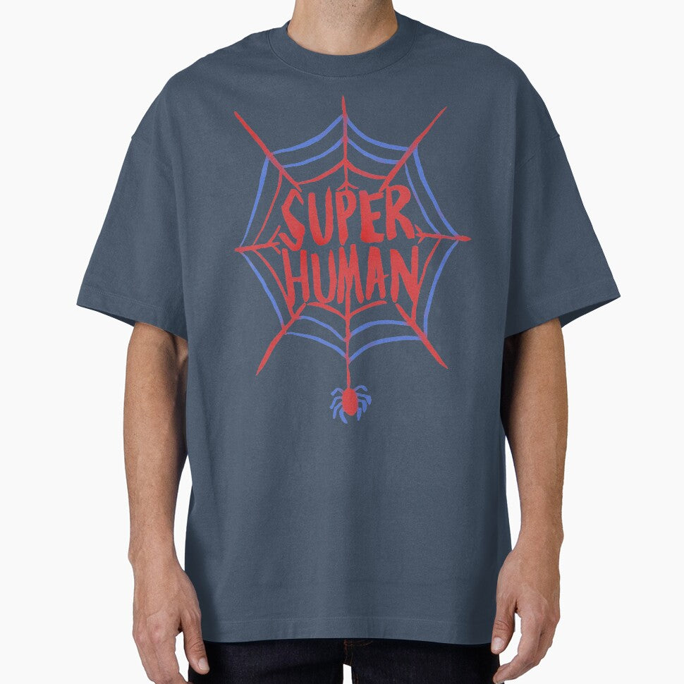 Spider Man Super Human