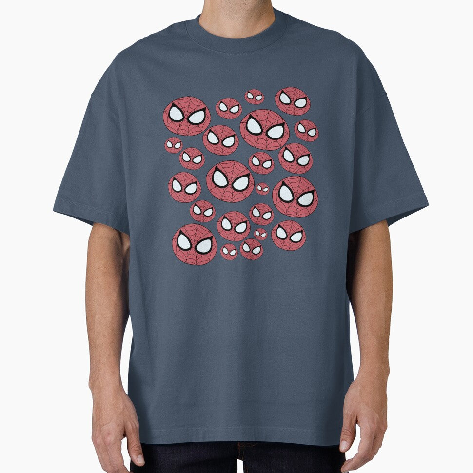 Children's Minimalist Spider-Man Spider-Man, Peter Parker, Marvel Comics, Fan Art