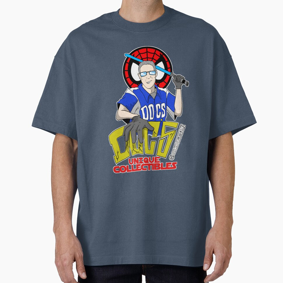 Doc's Unique Collectibles Official shirt Designed