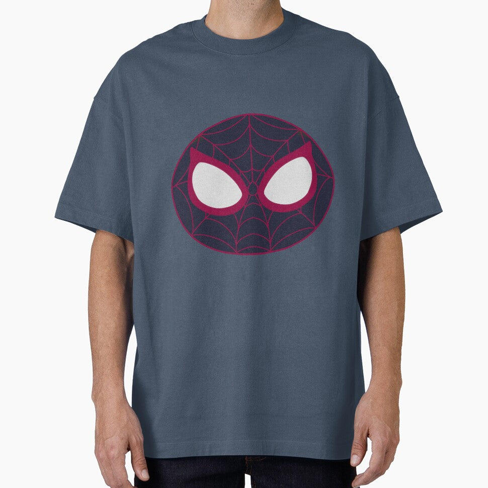 Miles Morales Spider-Man Minimalist Children's Art, Marvel Comics, Fan Art