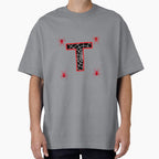 Lettre T black