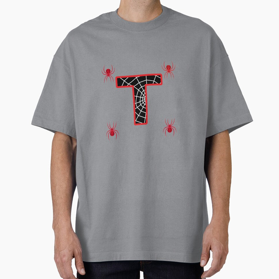 Lettre T black
