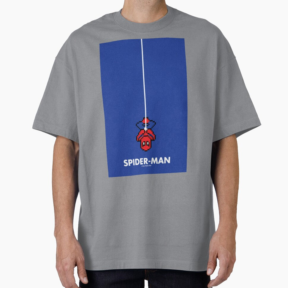SPIDERMAN 8-bit