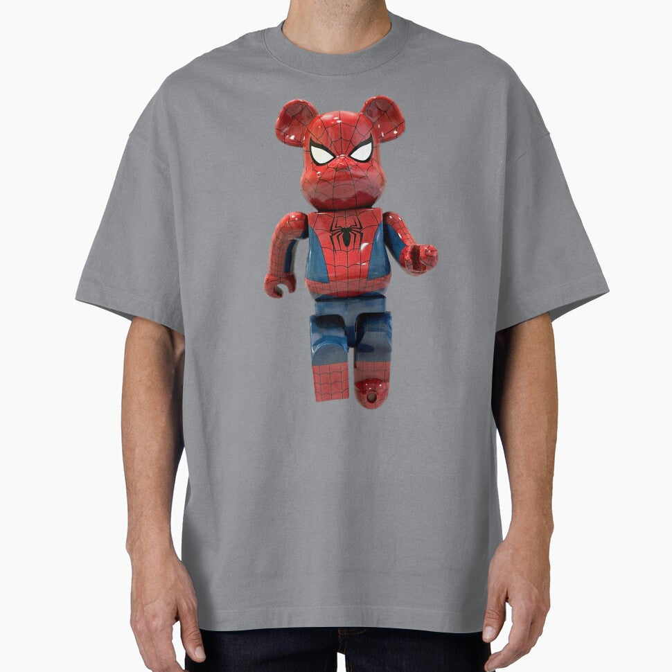Spider Bear Brick Walk Front