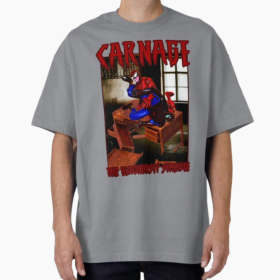 Carnage - The Bloodthirsty Symbiote