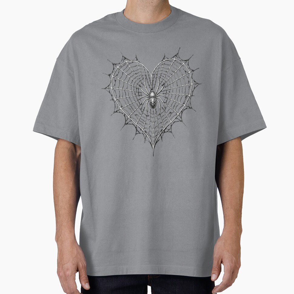 A Spider's Heart