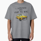 I Survived My Trip To NYC