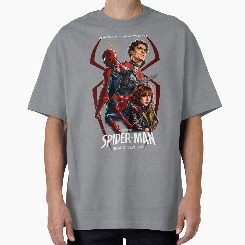 Spooderman Brand New Day / FANART