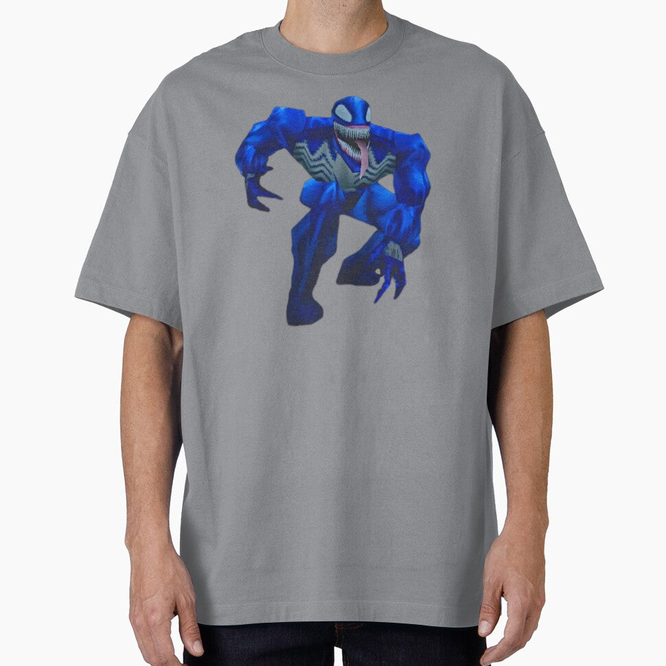 Spiderman Venom 2000 Neversoft