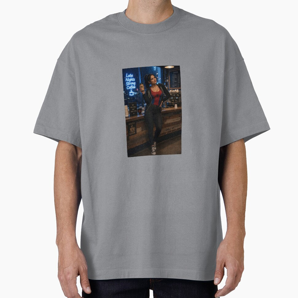 Barista in Spiderman Brand New Day Outfit