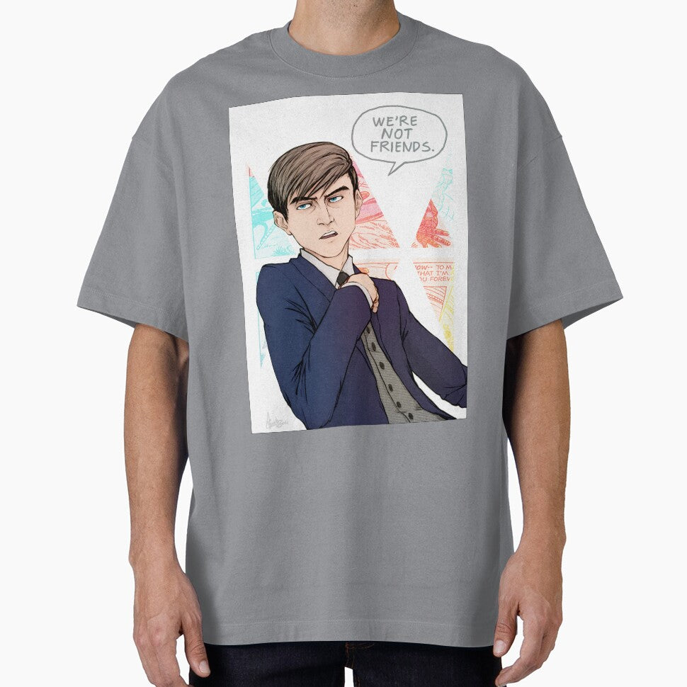 Harry Osborn (Sassy Version)