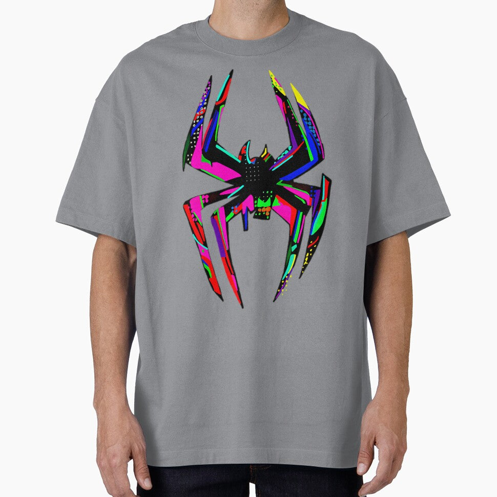 Across The Spiderverse Spider