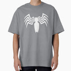 spider white emblem