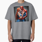 Spiderman sweetheart fanart