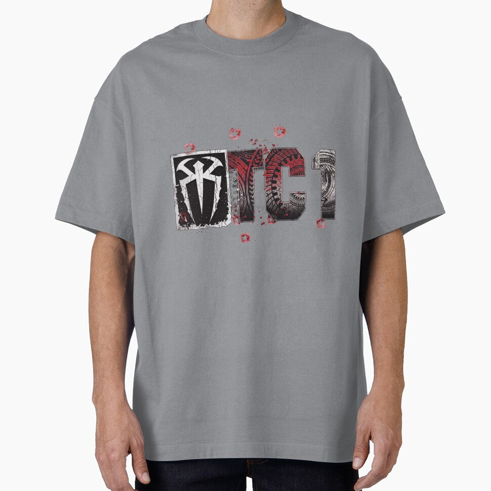 Wwe Roman Reigns Otc1 Tribal Chief Logo