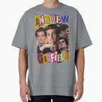 Andrew Garfield Vintage Retro Design