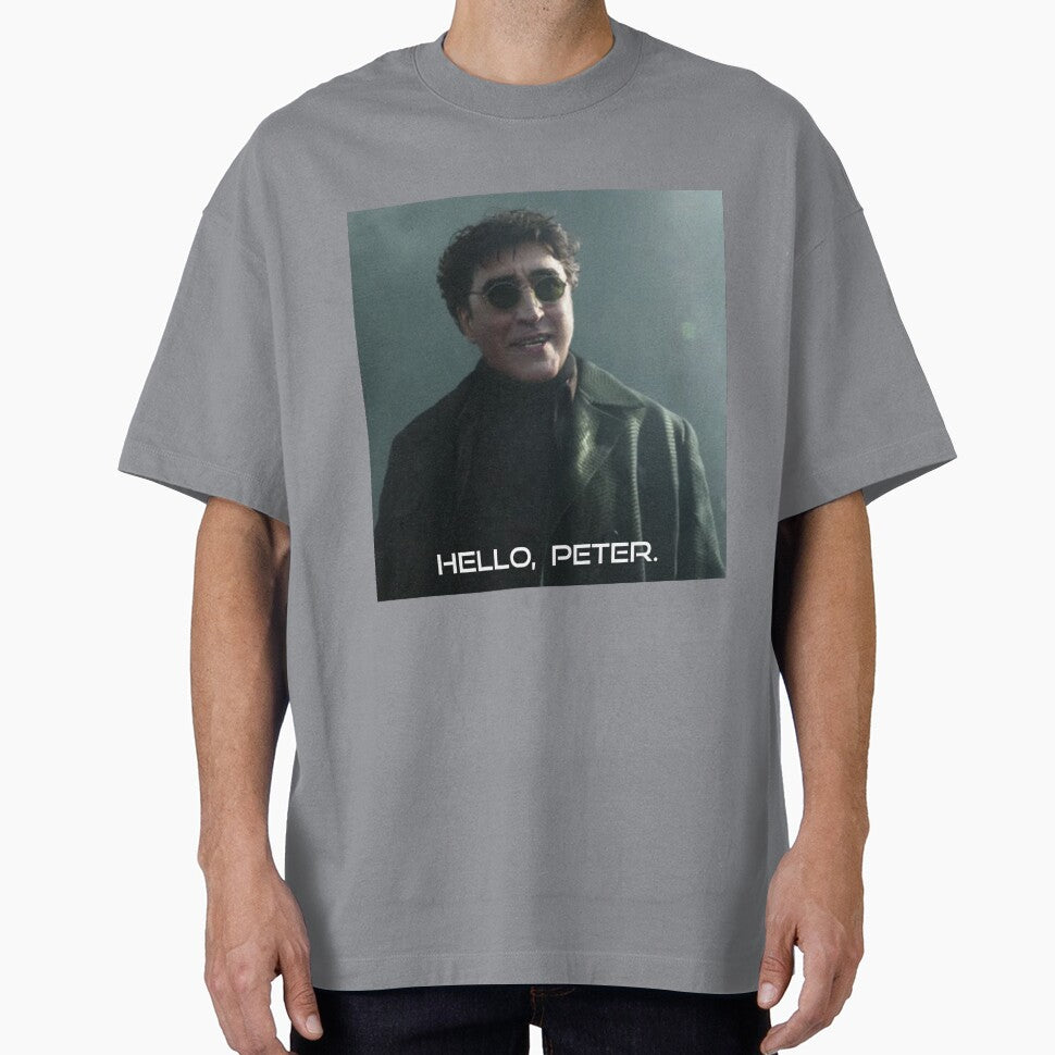 Hello Peter - Doctor Octopus | No way home