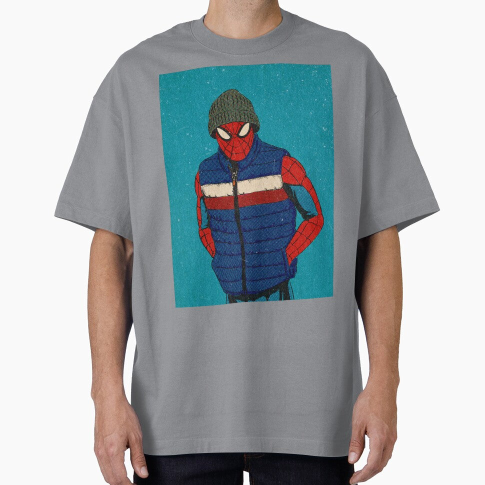 Spider-man cold-weather