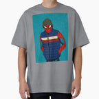 Spider-man cold-weather