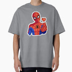 Spider man Pixel Art