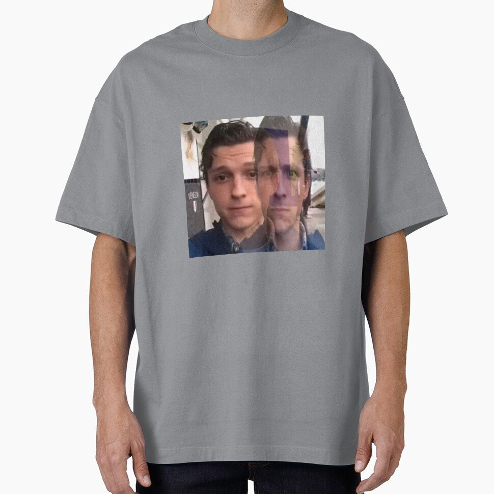 Tom Holland Selfie Meme