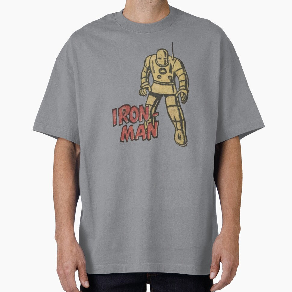The Man of Iron