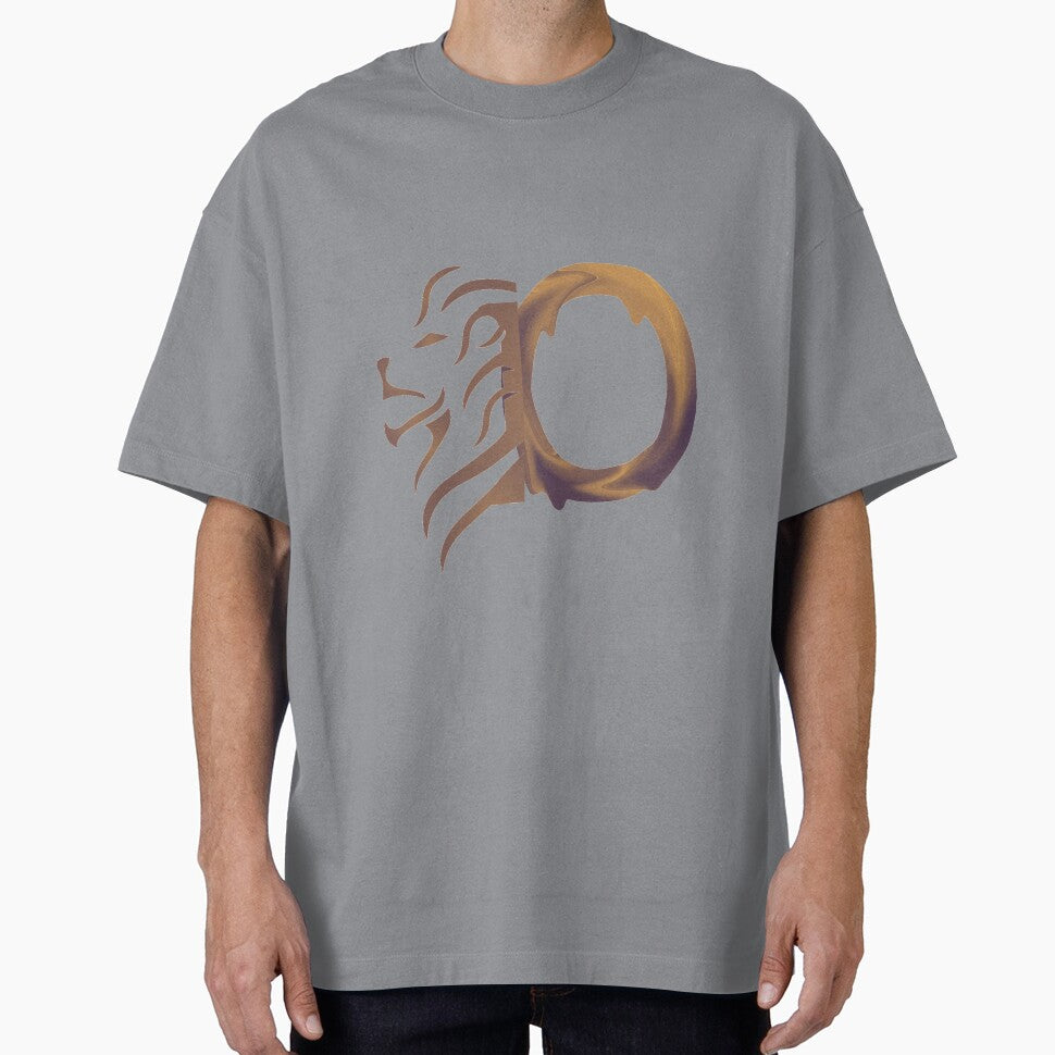 Letters o lion