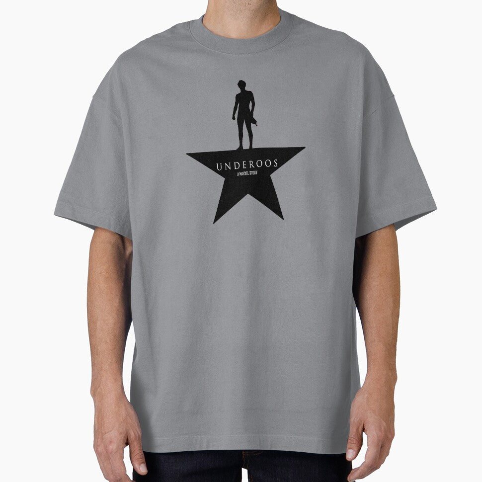 "Underoos" Hamilton Logo Parody