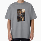 Angel in White on Spiderman Brand New Day NYC