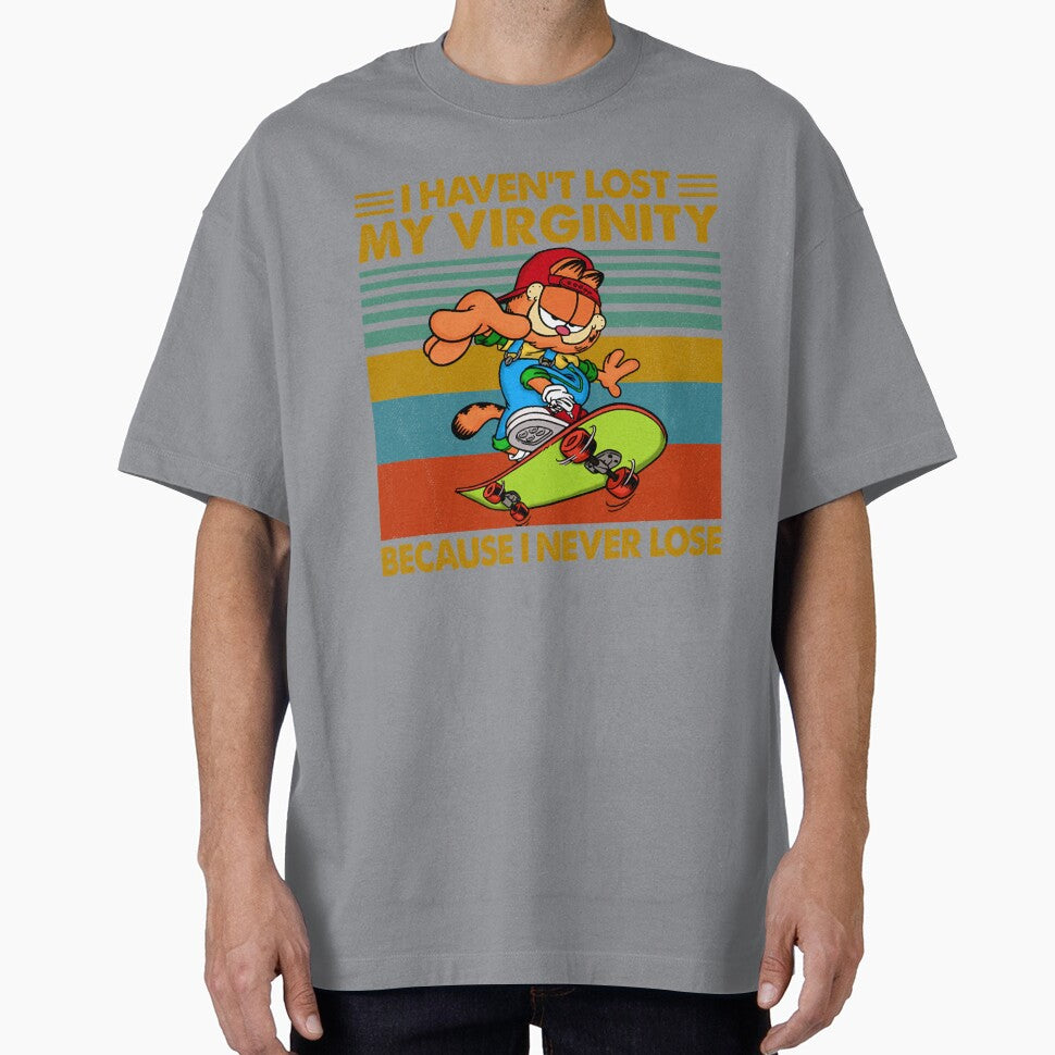 Garfield Never Lose Vintage