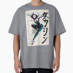 Ghost Spider Sumi-e