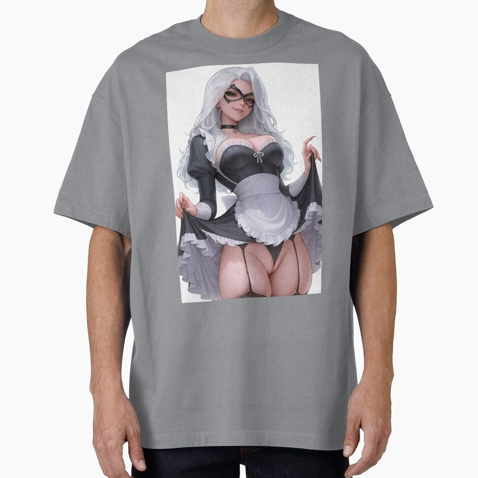 Black Cat Maid (Marvel Rivals) 6